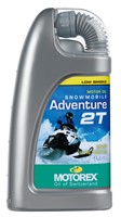 Snowmobile Adventure 2T Motor oil 1l
