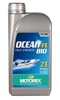 Ocean FS 2T Bio  Motorex Marine,  (1 Liter)