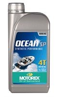 Ocean SP 4T SAE 10W/40  Motorex Marine,  (1 Liter)
