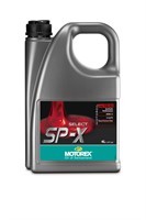 Motorex select SP-X 5W/40 4liter