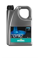 SAE 10W/40 Motorex Topaz,   (4 Liter)