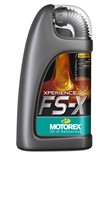 SAE FS-X 0W/40 Motorex XPERIENCE, API SJ (1 Liter)