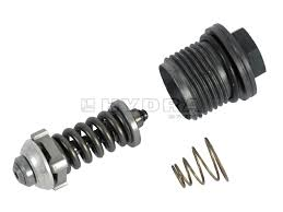 PVG32 PVLP, 140 bar shock/ and anti-cavitation valves