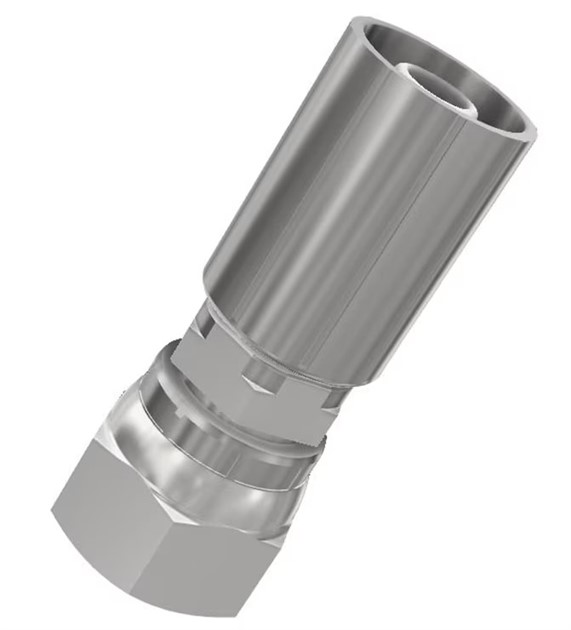 Rak IR 7/16  UNF JIC/45Gr X 1/4 SL