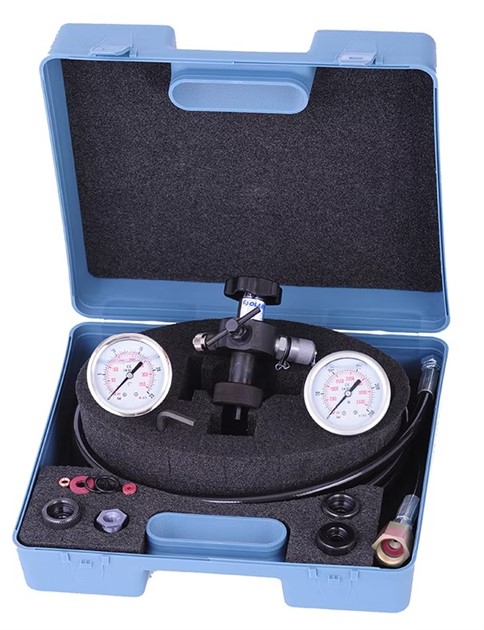 Förladdningskit universal VGU