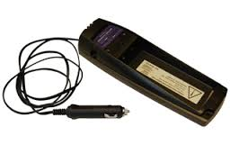 Batteriladdare 12/24 VDC med ciggplugg