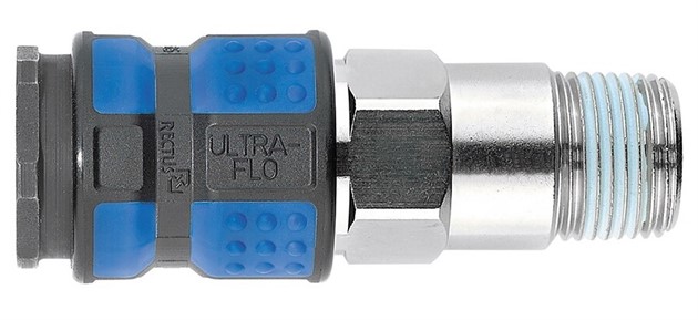 CPL 1/2'' MALE BSPT NBR ST