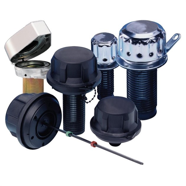 LUFTFILTER IP65  G3/4