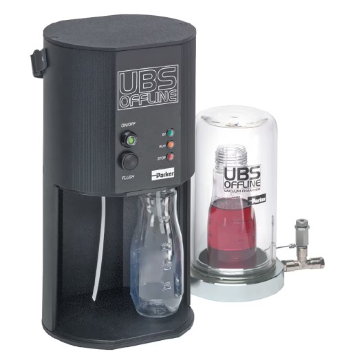 UBS PROVFLASKOR(2ST) solitt