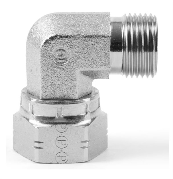 Vinkelkoppl.  3/4 R 60GR kona