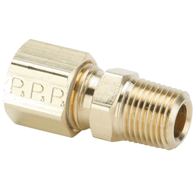 MALE CONNECTOR