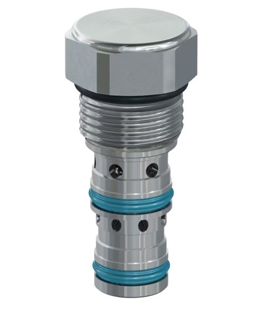 Pilotstyrd backventil 2,1bar