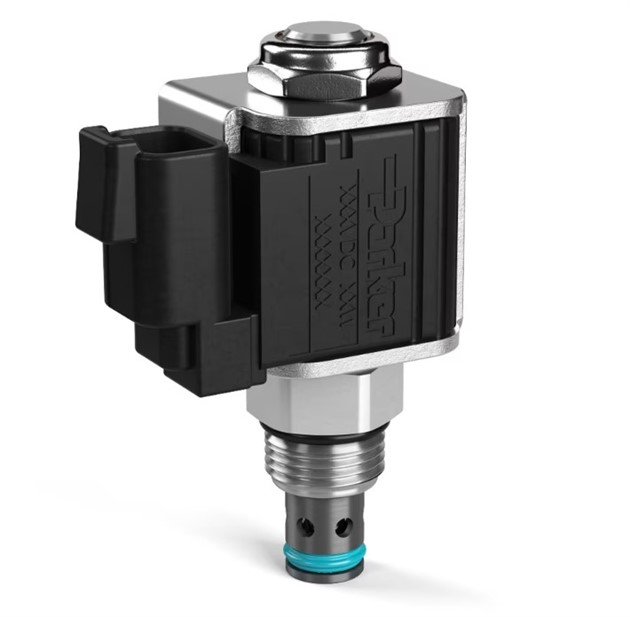 Parker 2-vägs patronventil CR