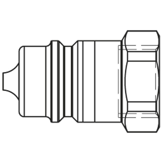 PLUG-IN NIPPLE, ELIM.