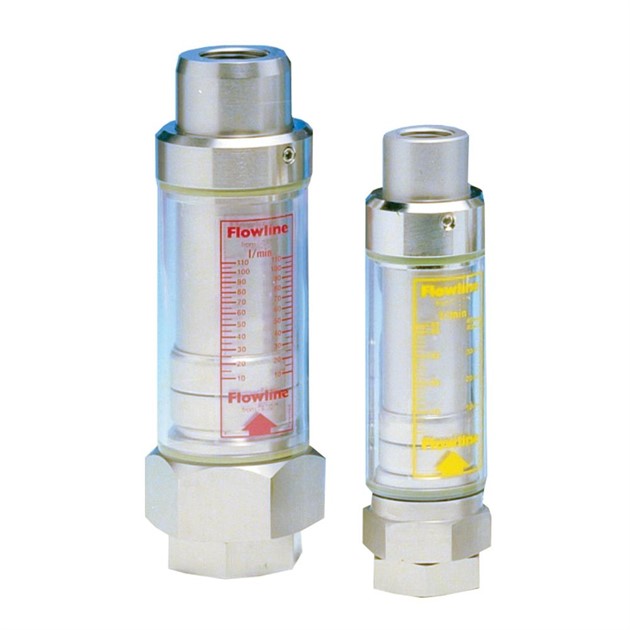 1/4 Flowmeter Oil