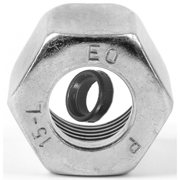 Mutter - Metrisk, inv.  S SY