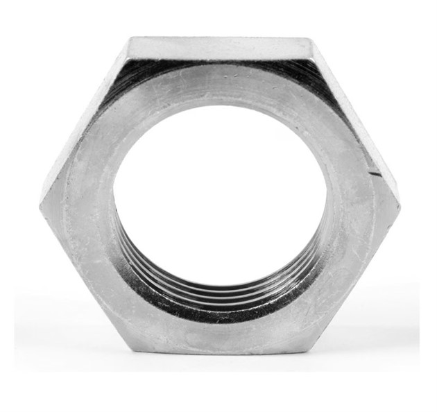 Kontramutter - Metrisk, inv.  L