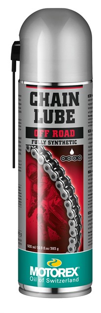 Chainlube Off Road spray 500ml