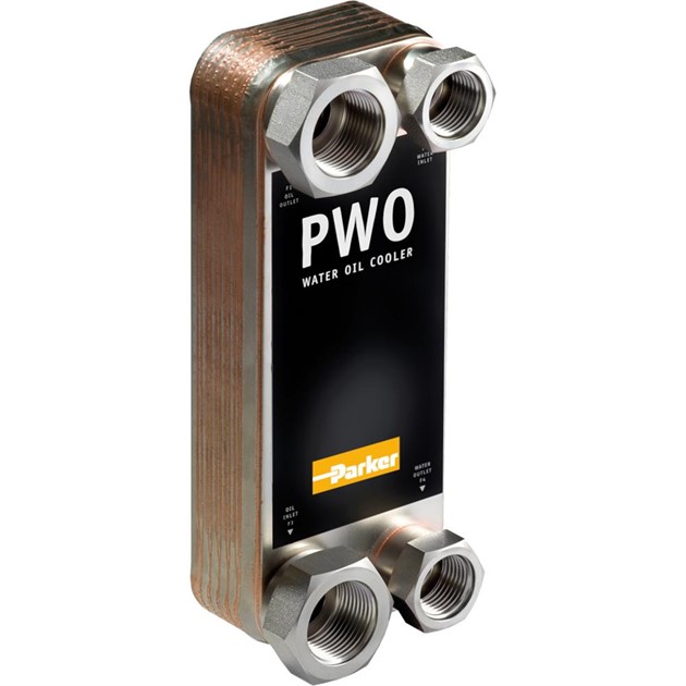 PWO B25Tx40  G1¼-G1