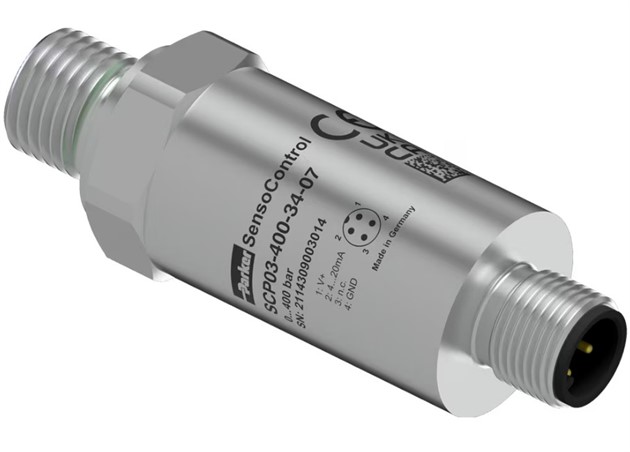 SCP01 250bar G1/4 M12x1