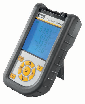 Serviceman Plus Mätinstrument