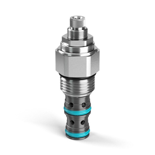 Sekvensventil 56.3L/min