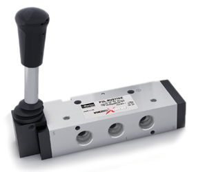 Viking X. 5/2 Spak/Spak 1/8 R